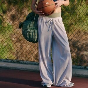 FP Movement Overtime Mesh Pants - Free People Movement Pants